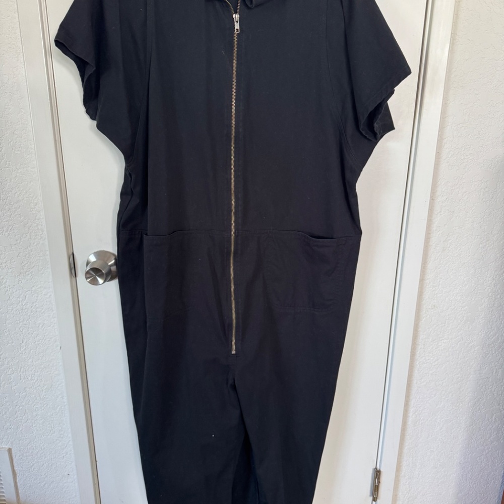 Rachel Comey Barrie Jumpsui size 10